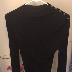 New York and co body con sweater
